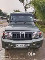Mahindra Bolero 2016 Diesel Well Maintained
