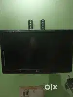 LCD TV ekadam theek hai
