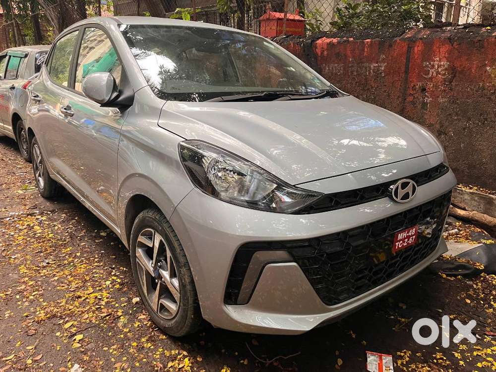 BARND NEW AURA T PERMIT CAR