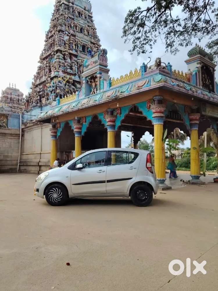 Maruti Suzuki Ritz 2011 Petrol 83000 Km Driven