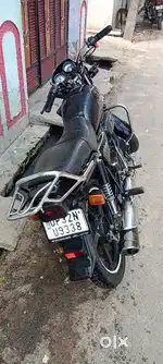 Good condition for bike