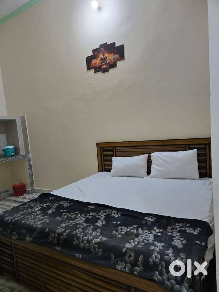 Rental/Guest house/PG in center of the city