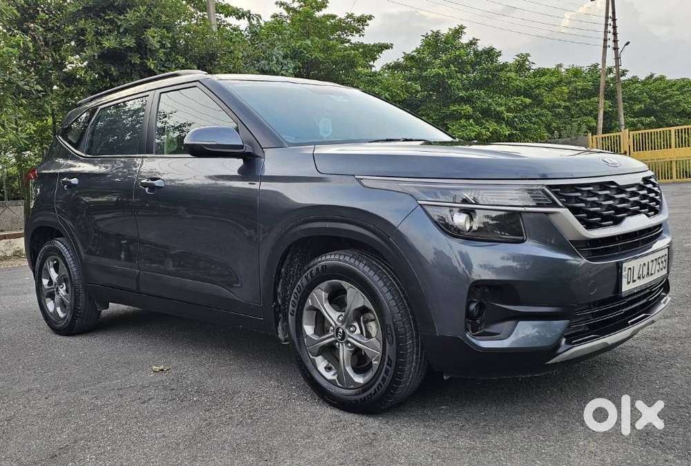 Kia Seltos HTK Plus G, 2020, Petrol