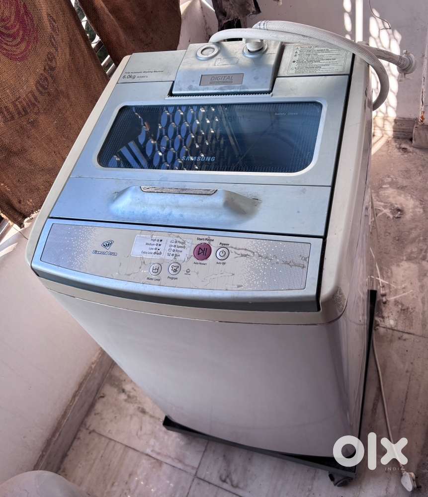 Fully Automatic Washing Machine  Perfect Working  Great Deal