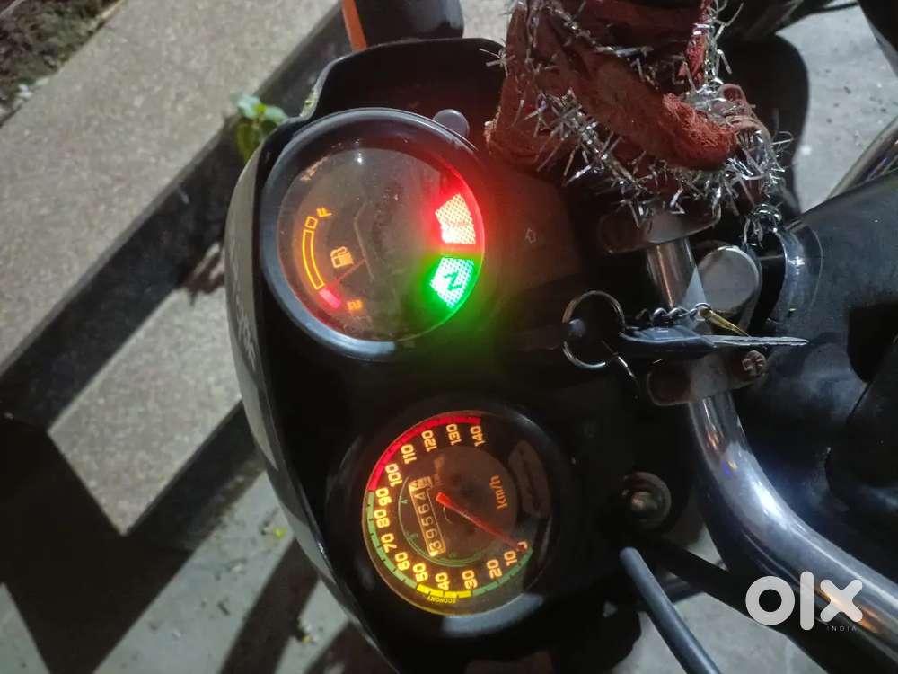 Splendor Plus 2020 recently serviced