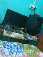 Computer Setup  i3 7th Gen  8GB RAM 

3TB HDD