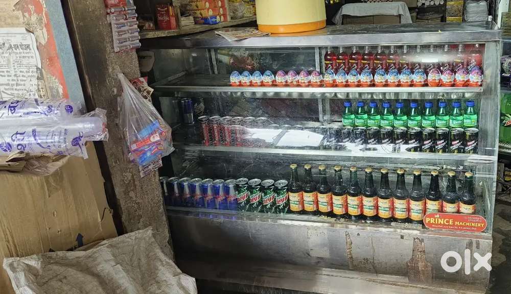 I want to sell showcase fridge