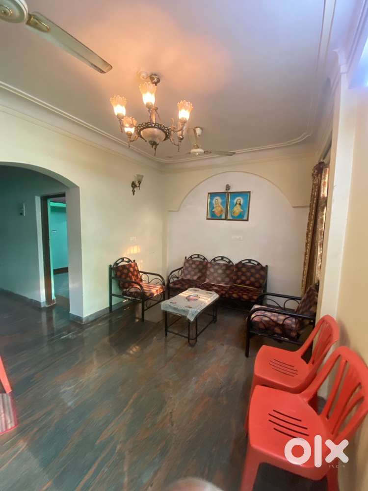 1BHK Furnished Flat for Rent in Merces