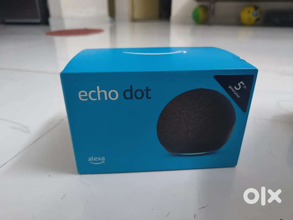 Alexa echo dot