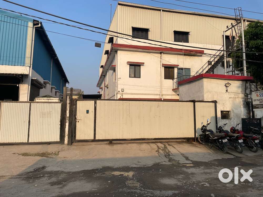 Factory for lease in Selaqui