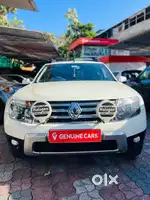 Renault Duster, 2016, Diesel