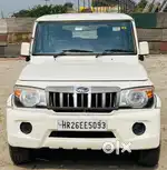 Mahindra Bolero Power Plus SLX, 2019, Diesel