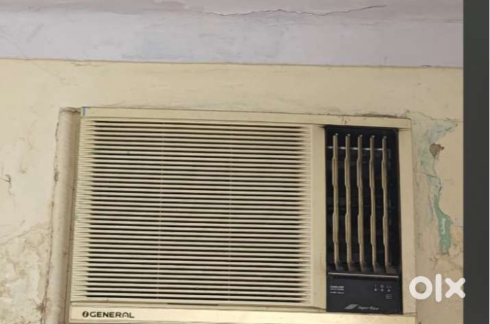 1.5 ton O General Window AC