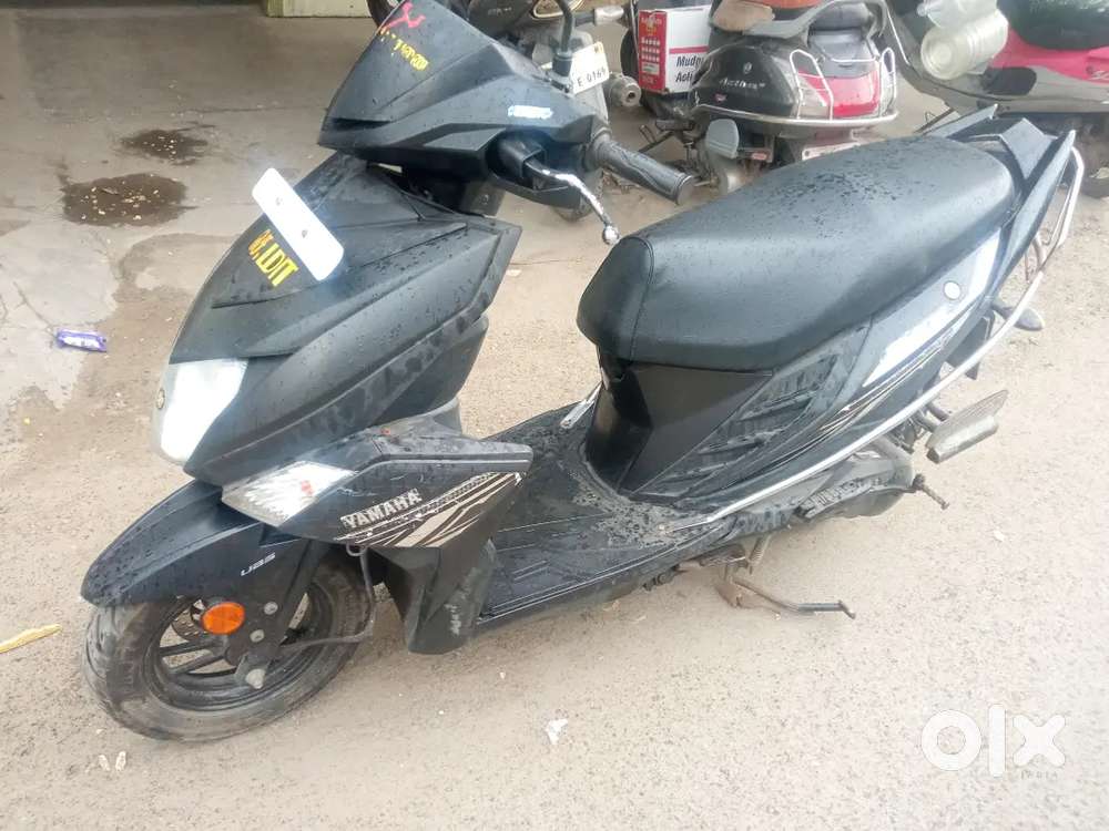 2019 Yamaha Ray zr,  single owner,