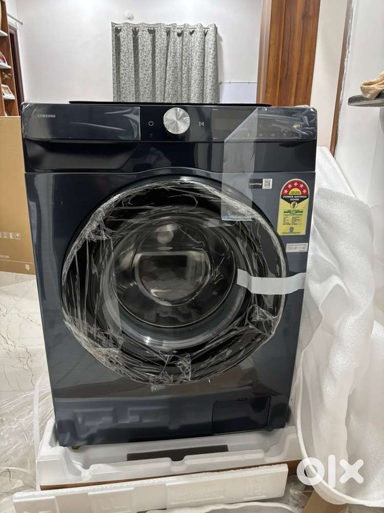 Samsung 9kg washing machine  AI control Eco bubble