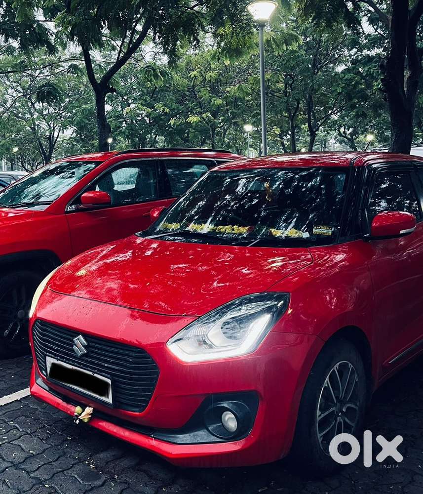 Maruti Suzuki Swift 2018 Petrol 76000 Km Driven