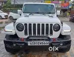 Jeep Wrangler 2.0 4x4, 2021, Petrol