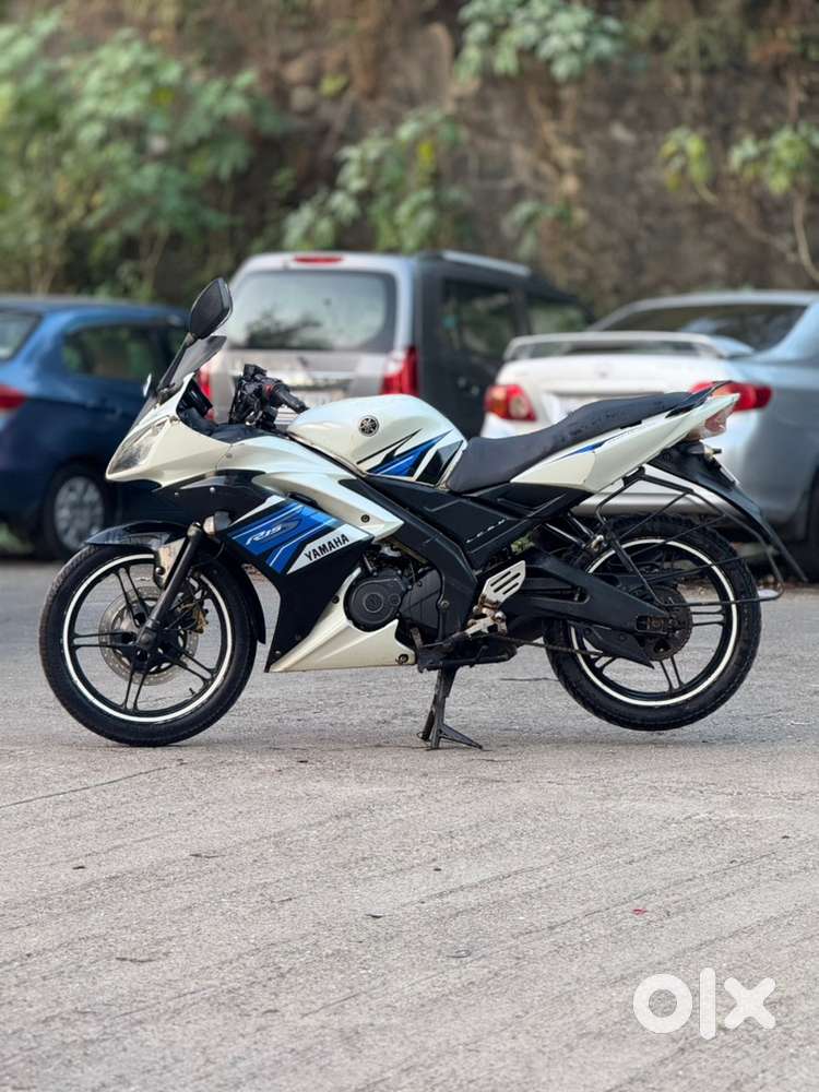 YAMAHA R1S in immaculate condition