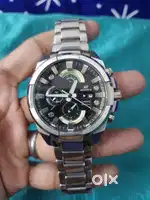 CASIO EDIFICE EFR-540D-1AVUDF ORIGINAL WATCH