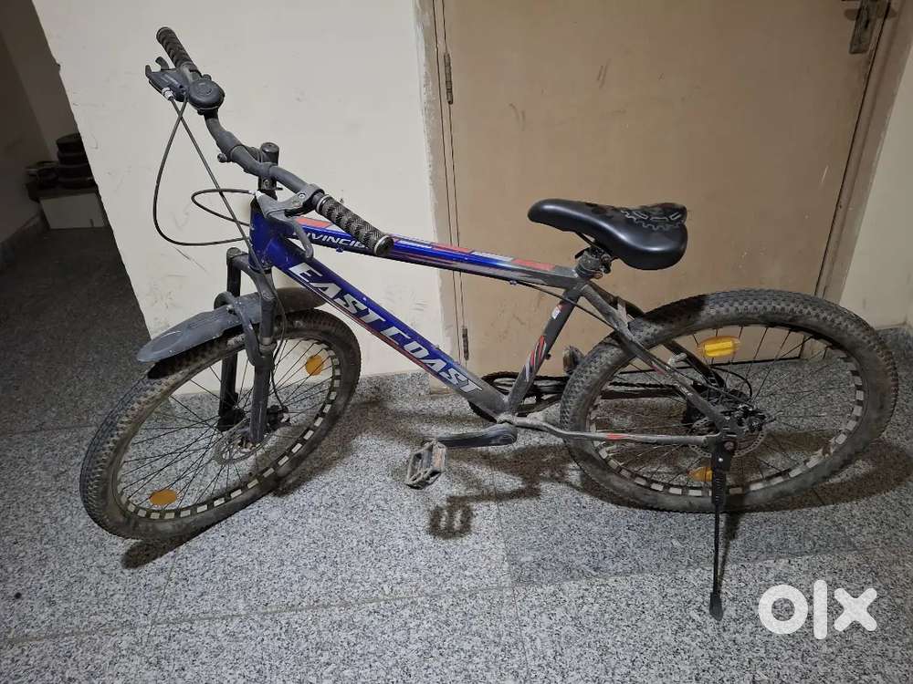 Selling my East coast cycle @ 2000 rs only