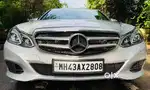 Mercedes-Benz E-Class 2015 Diesel Well Maintained