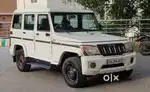 Mahindra Bolero SLE BS IV, 2018, Diesel