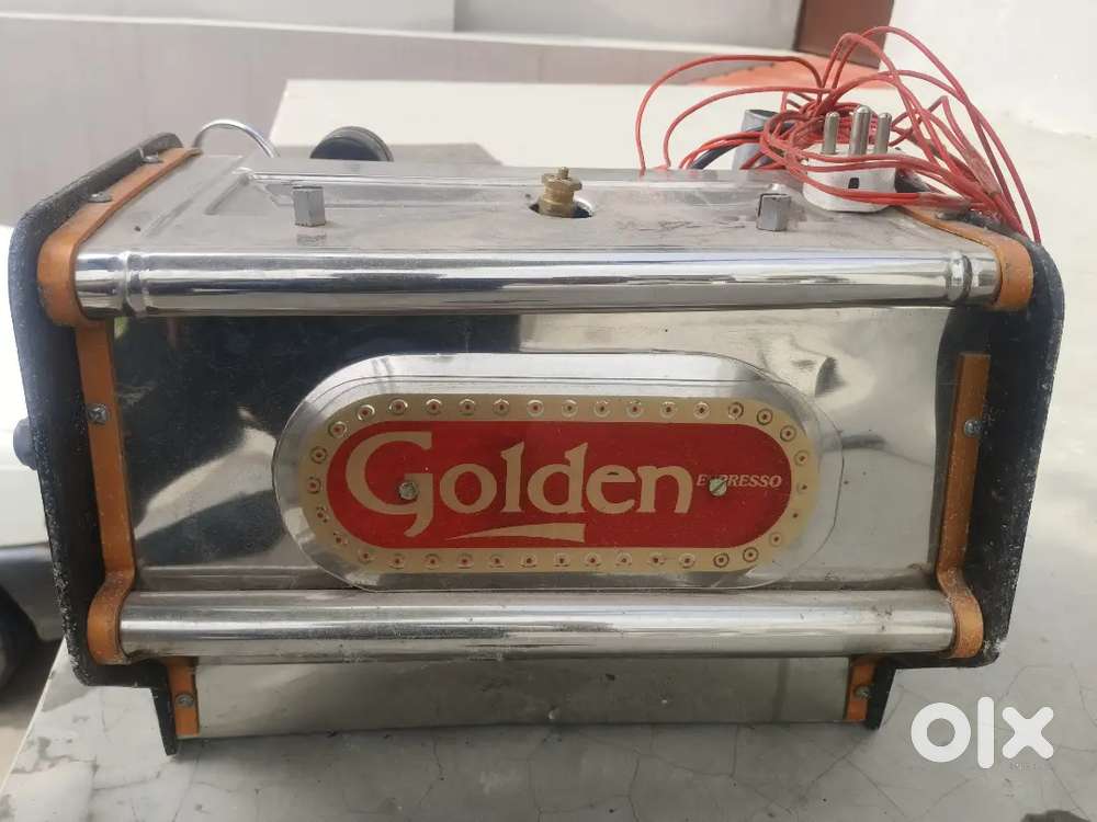 Coffee machine