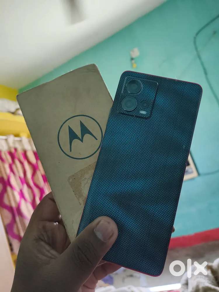Moto edge 30 Fusion