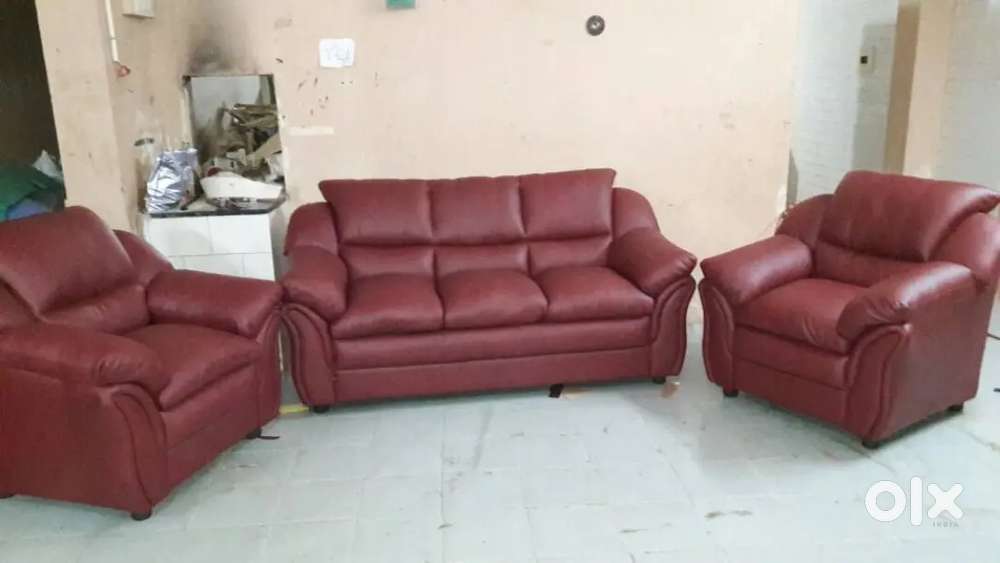 Cushion Sofa set for sale in 13999 EMI available