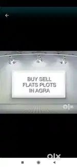 Flats plots offices agra mathura delhi ncr