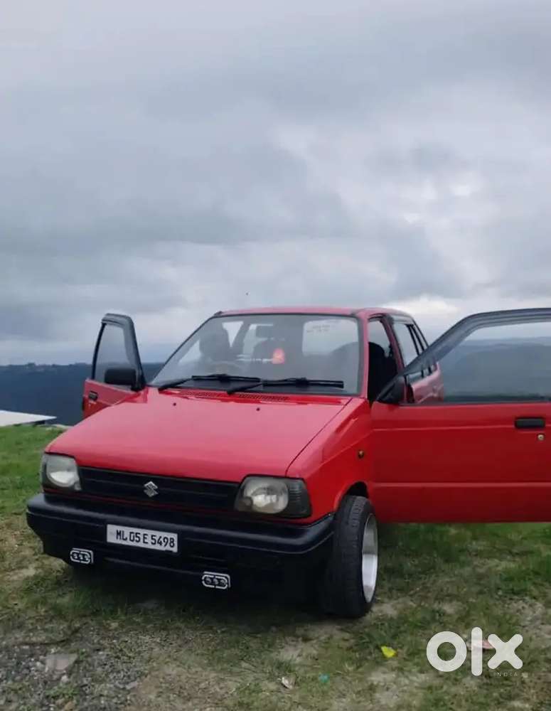 Maruti Suzuki 800 2006 Petrol 29630 Km Driven