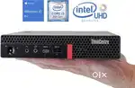 Lenovo ThinkCenter Tiny CPU with Core i3-8thGen/8GbRam/256Gb SSD/Win10