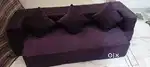 Sofa cum Bed 6 feet / 3 feet