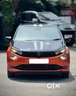 Tata Altroz, 2024, Petrol