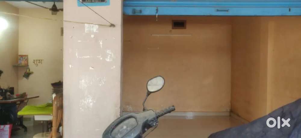 Individual shop for tailor, kirana shop etc.