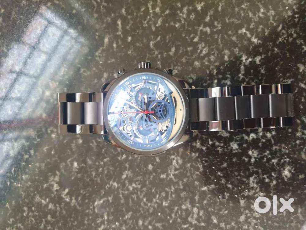Tag heuer CR7 watch