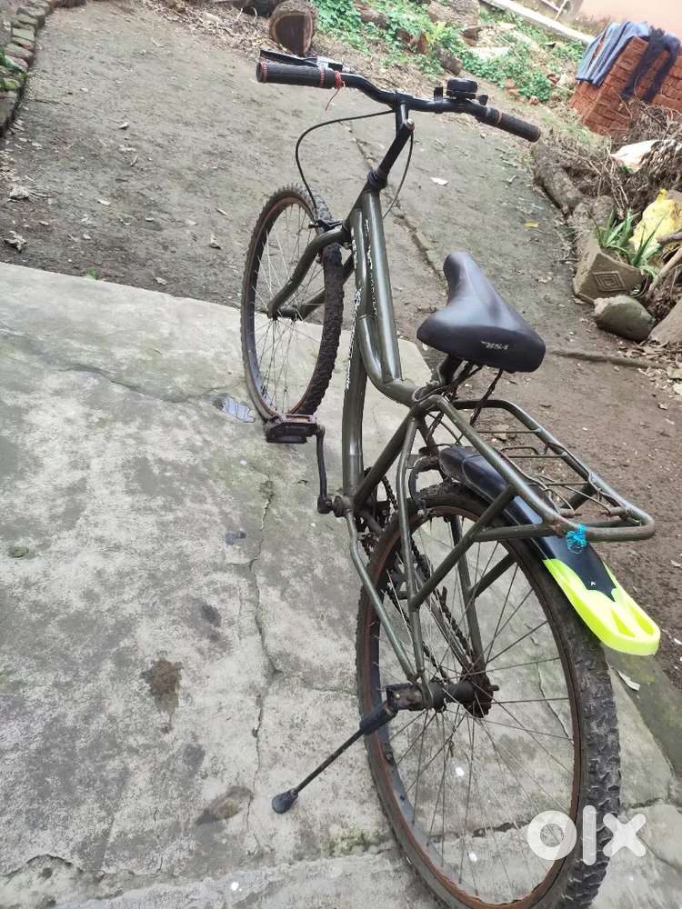 Cycle condition is very good