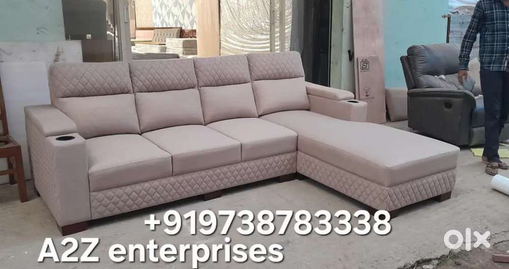 A2Z enterprises new sofa set derofalex company