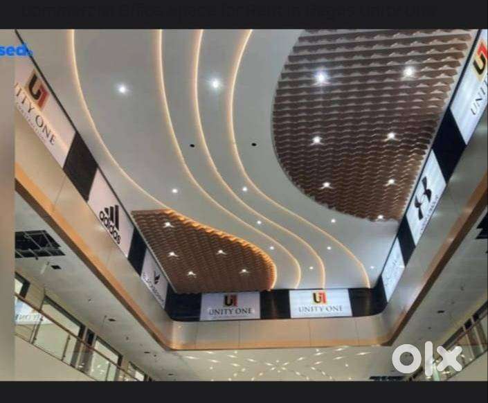 commercial space available on rent unity one near bhawarkua