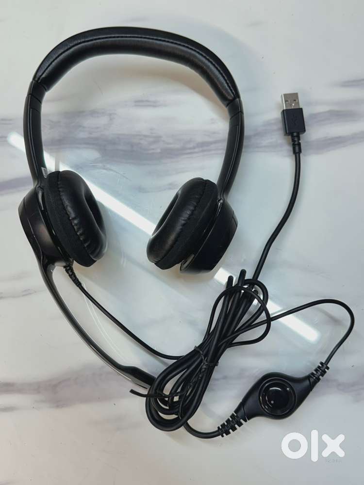 LOGITECH H390 USB HEADSET COMPUTER