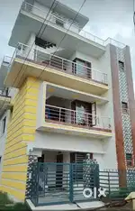 2BHK Well ventilated flat Near CU North Campus Available for rent.