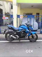 Suzuki Gixxer Rear Disk