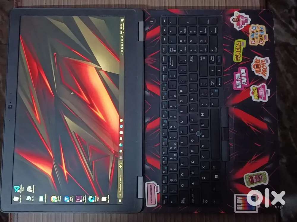 Dell  laptop I7 6th Gen