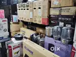 HUGE COLLECTION USED WASHING MACHINES AND FRIDGE AT ALUVA