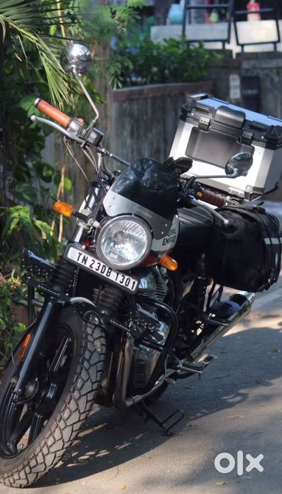 RE INTERSEPTOR FULLY LOADED VEHICLE FOR SALE