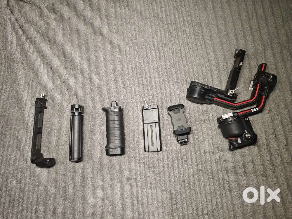 DJI Ronin RS 2 Pro