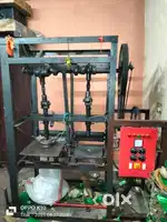 Paper plate machine Double Dai