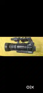 Panasonic video camera for sale