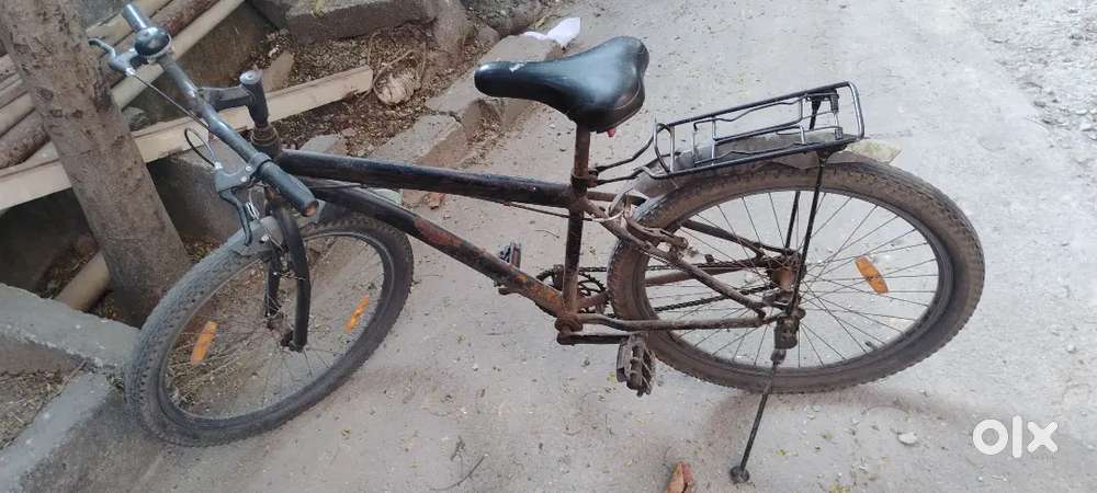 Good condition bicycle does not required maintainance