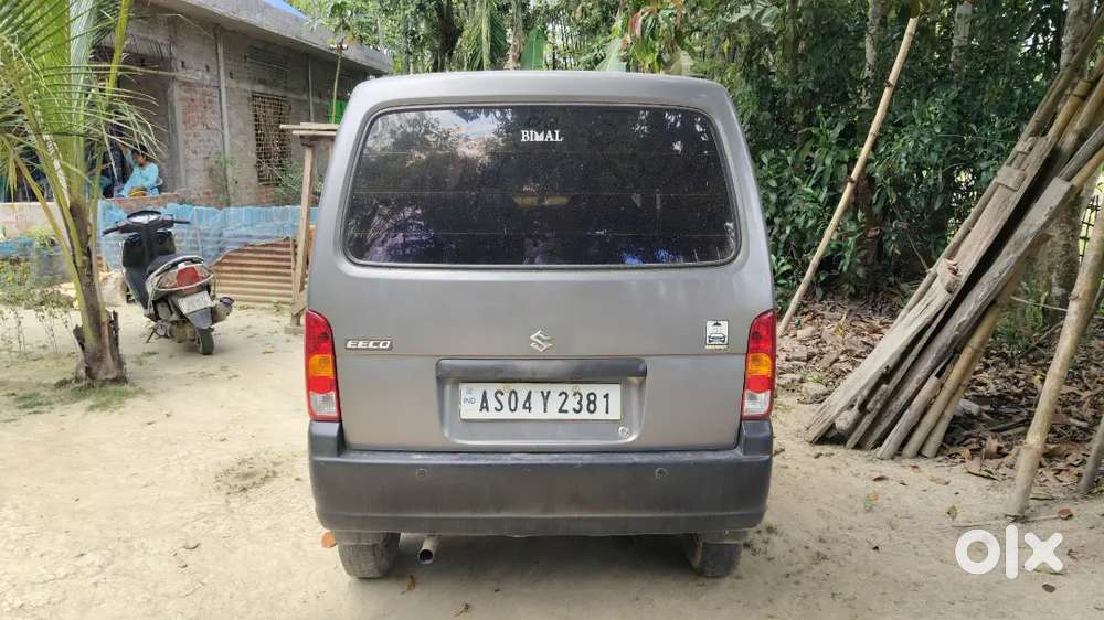Maruti Suzuki Eeco 2019 Petrol 58000 Km Driven